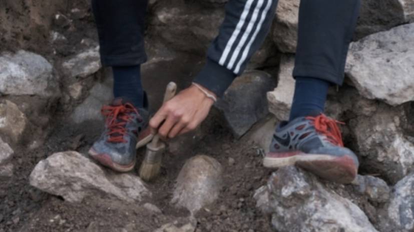 Археологи нашли захоронения XVII—XVIII веков в Архангельске