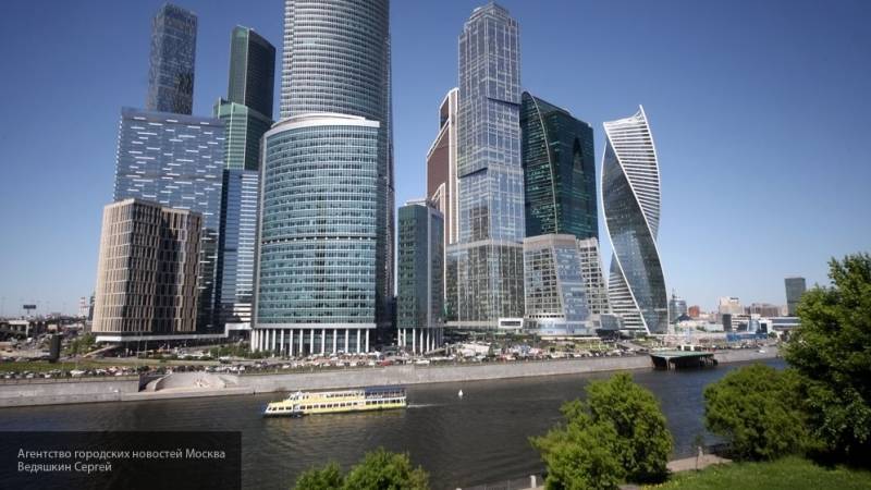 Новый пешеходный мост в Москве соединит Шелепихинскую набережную и Дорогомилово