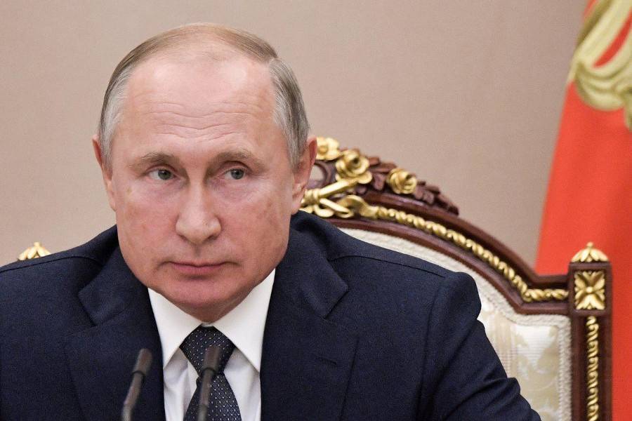 Путин назвал Макрону условия встречи "нормандской четверки"