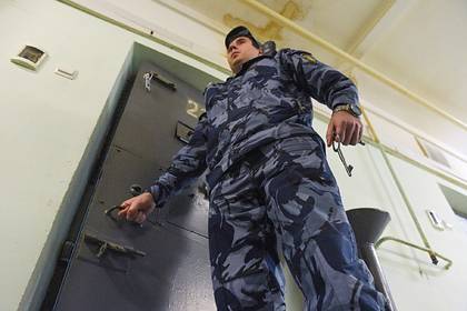Число заключенных в России обновило исторический минимум