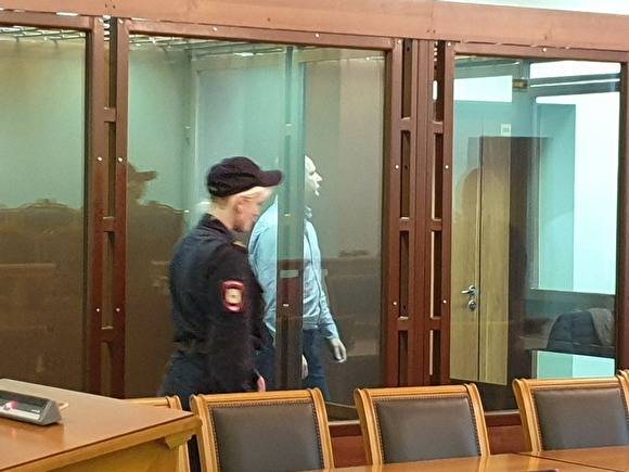 В Петербурге вынесен приговор Вячеславу Борисову — фигуранту дела о нападении на Кашина