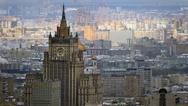 МИД РФ заявил, что введение единой визы в СНГ может быть положительным шагом