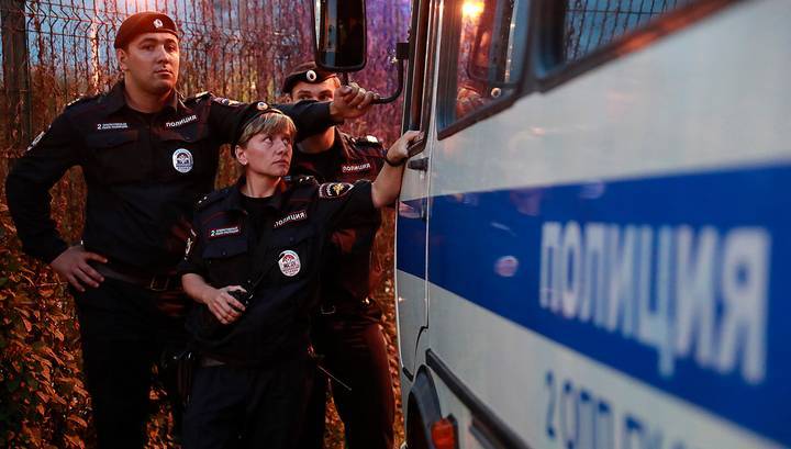 Резня в Новой Москве: 2 убитых, 4 раненых