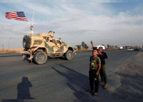 Багдад уполномочен заявить: Войска США размещаются в Ираке временно