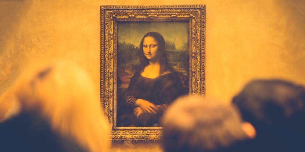 В Лувре открывается выставка к 500-летию со дня смерти Леонардо да Винчи