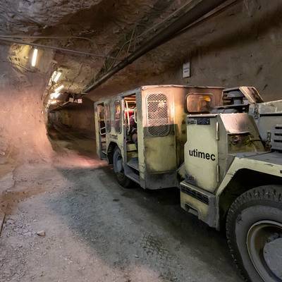 ЧП произошло на руднике "Таймырский" компании "Норильский никель"