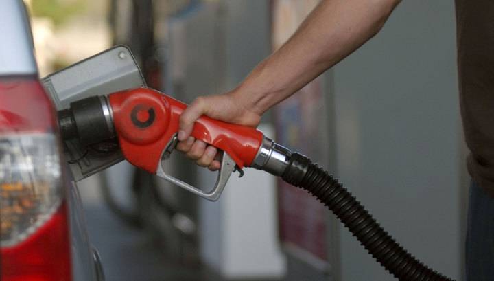 В России зафиксировано рекордное падении спроса на бензин