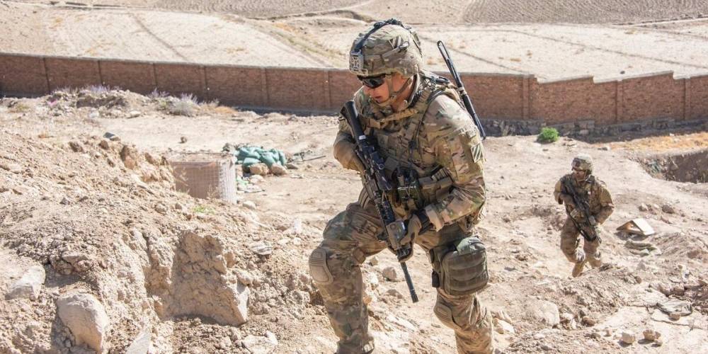США начали подготовку к выводу всех войск из Афганистана