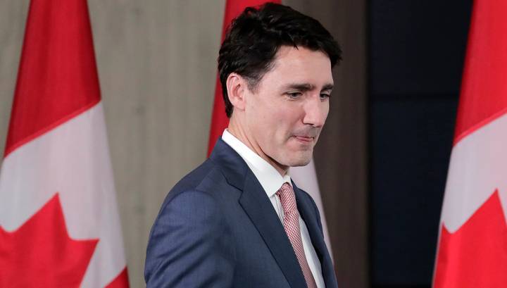 Победу на парламентских выборах в Канаде одержала партия Джастина Трюдо