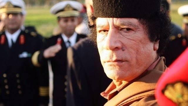 Призрак Каддафи все еще преследует американских политиков