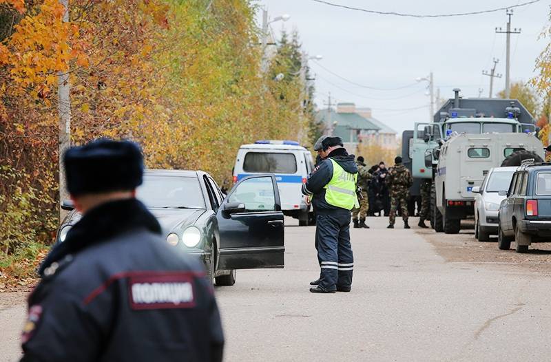 Перестрелка в Ростовской области: пятеро погибших
