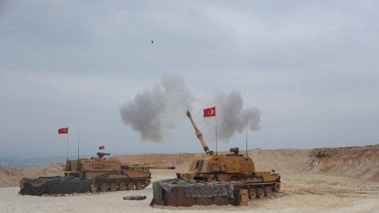 Военный эксперт прокомментировал действия Турции против курдов-террористов в Сирии