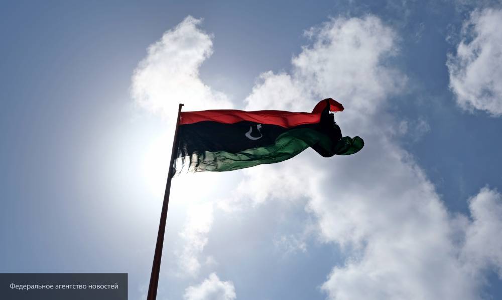 Ливийский народ не поддерживает террористов ПНС Ливии во главе с Сарраджем