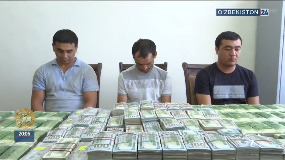 Сколько долларовых миллионеров в Узбекистане | Вести.UZ