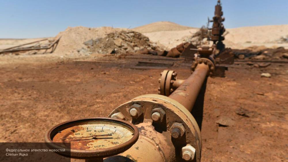 США намерены руками курдов-террористов контролировать нефтяные месторождения Сирии