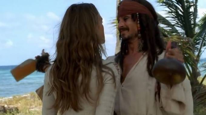 Disney планирует перезапустить франшизу&nbsp;"Пиратов&nbsp;Карибского моря"