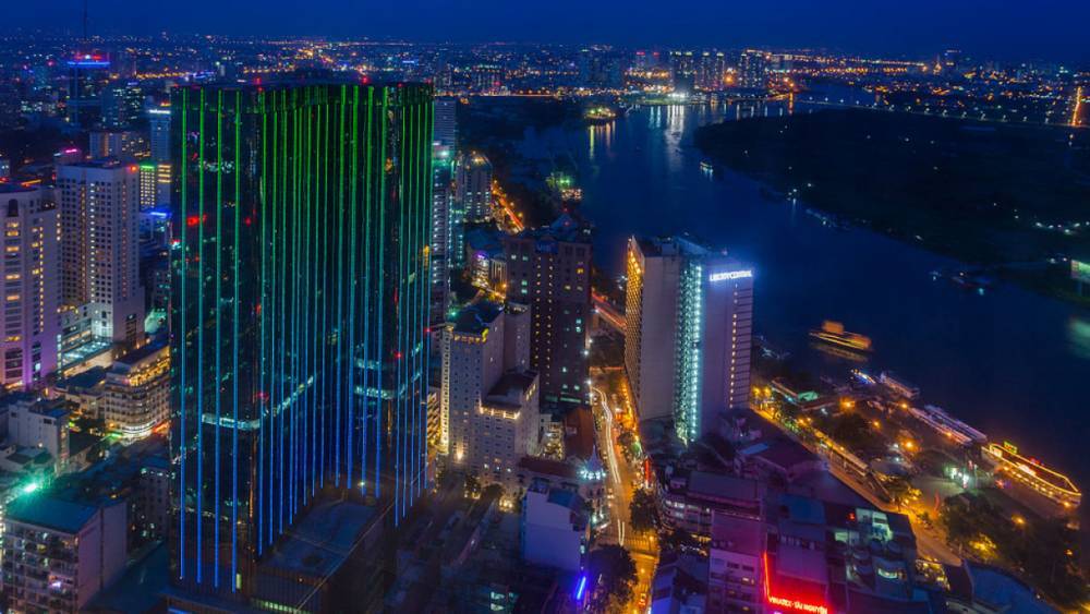 В Петербурге намерены создать культурно-деловой центр крупнейшего вьетнамского города