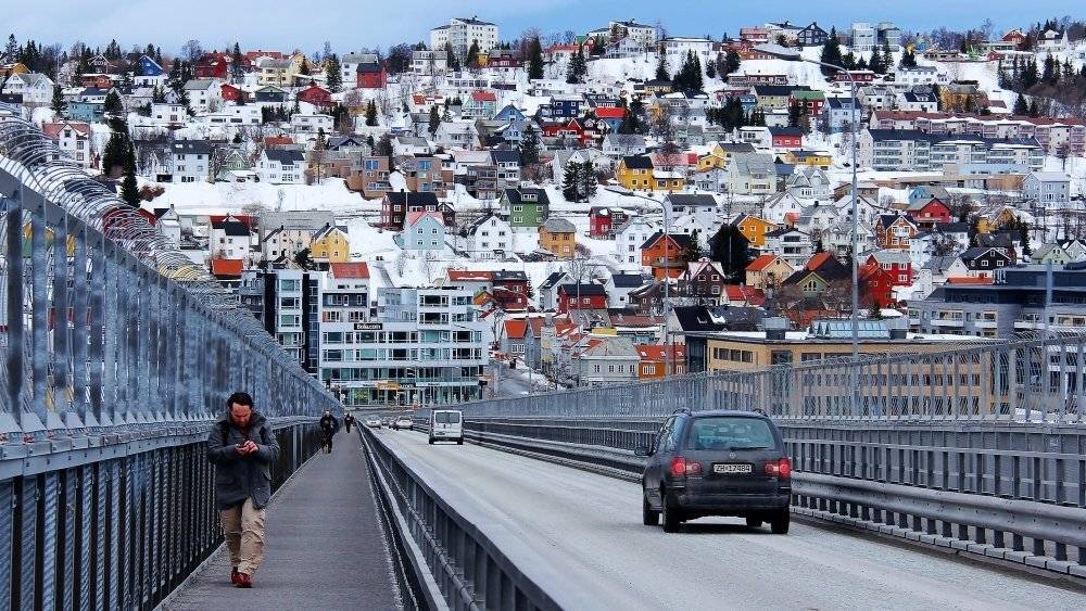 МИД Норвегии заявил, что не считает Россию угрозой существованию страны