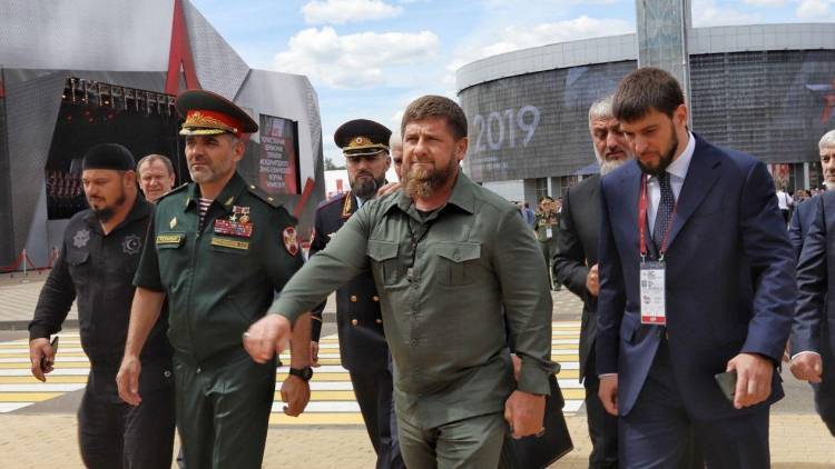 Кадыров рассказал, как встретят в Чечне бегущих террористов из Сирии