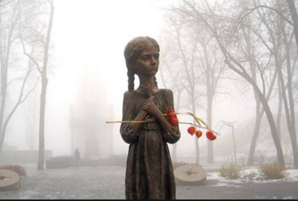 Берлин может признать Голодомор геноцидом украинского народа - Cursorinfo: главные новости Израиля