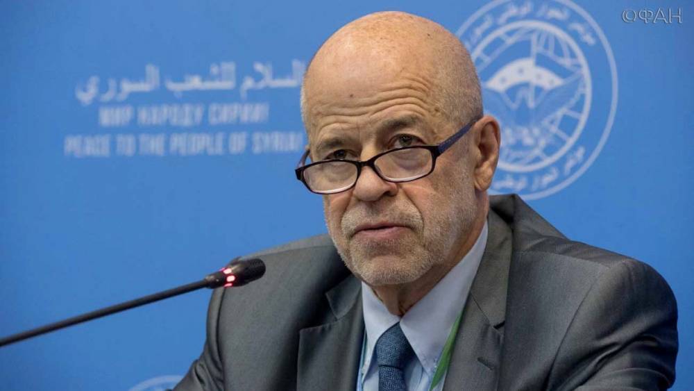 Наумкин назначен старшим советником спецпосланника ООН по Сирии