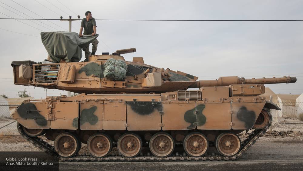Турция выбрала войну против курдов-террористов в Сирии вместо опасного риска — эксперт