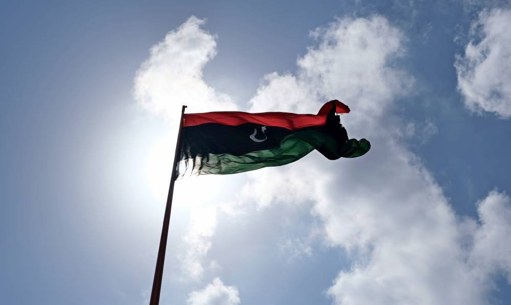 Террористы ПНС Ливии установили фашистский режим в Триполи