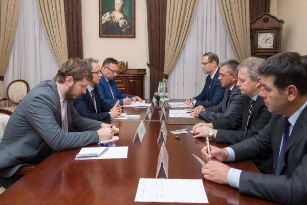 Приднестровье интересует мнение ОБСЕ по выстраиванию диалога с Молдавией