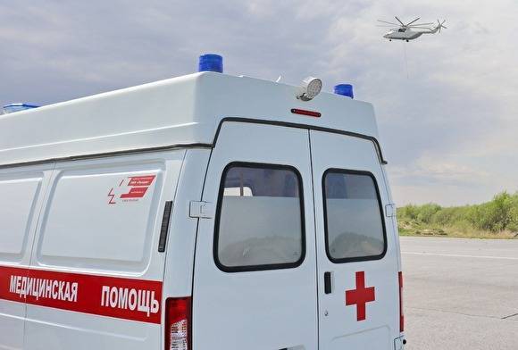 Отравившимся жителям Тобольского района, которых вывозили на вертолетах, поставили диагноз