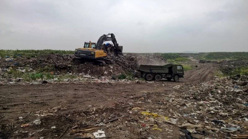 Россия не будет замешана в «мусорных спорах» подобно Китаю и США