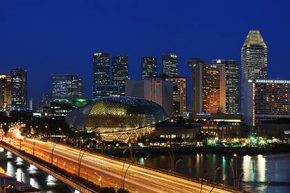 Сингапур назвали окном для продвижения российских технологий в Азию