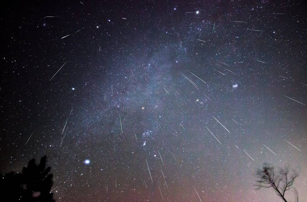 Сегодня в Израиле ночь звездопада: как увидеть метеорный поток