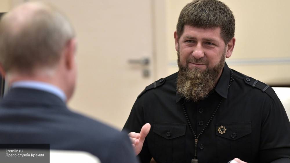 Чечня готова обеспечивать безопасность в случае проникновения в регион террористов из САР