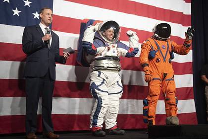 НАСА захотели постоянного присутствия астронавтов на МКС