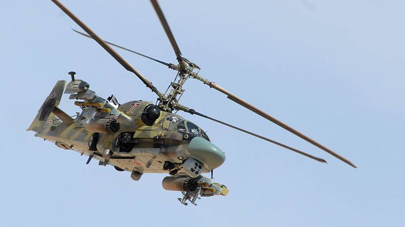 Исход по-американски: российские вертолёты приземлились на бывшей авиабазе США в Сирии