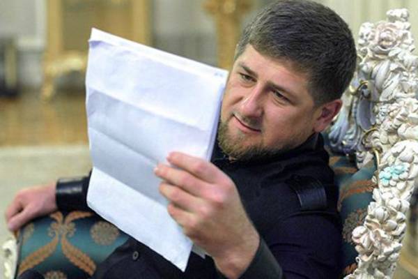 Кадыров попал в российскую Книгу рекордов