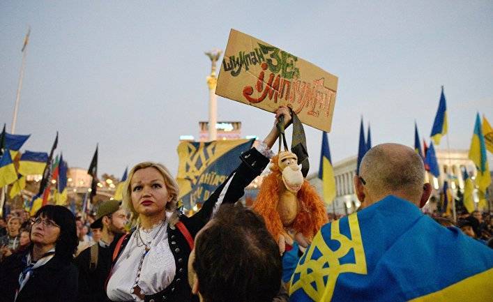 Новое время страны (Украина): что с нами не так? 15 замечаний украинцам