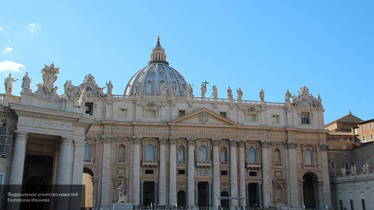 Ватикан стремительно теряет деньги из-за сексуальных скандалов