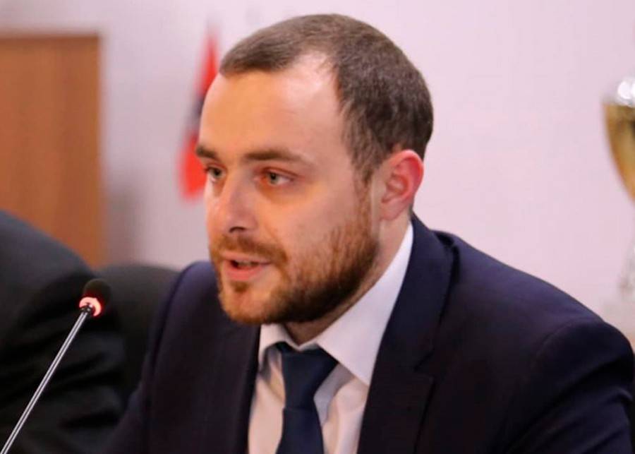 Кулиев назначен главой управы района Марфино