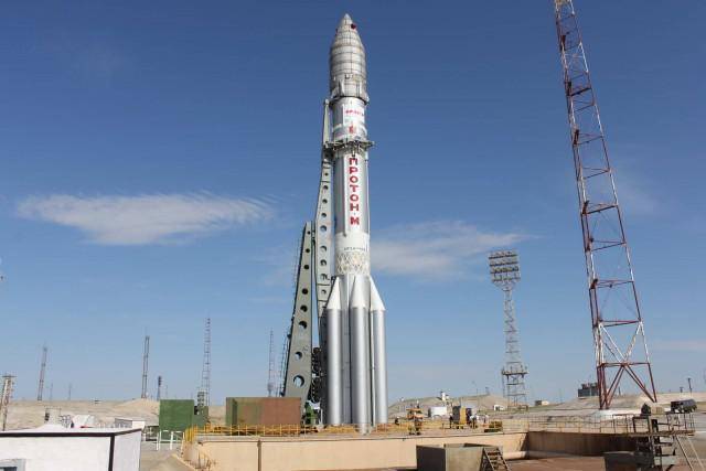 В 2020 году в России планируют запустить первую многоразовую ракету-носитель