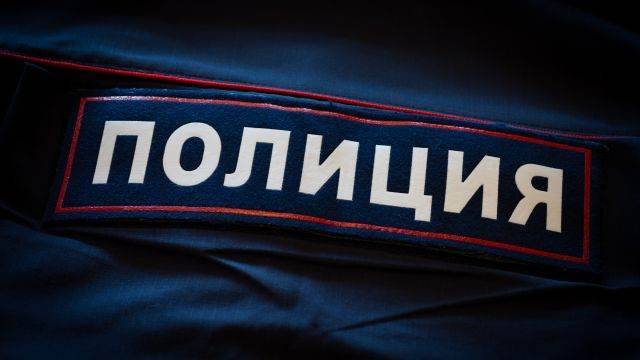В Петербурге наркоман выстрелил в полицейского, приехавшего на вызов