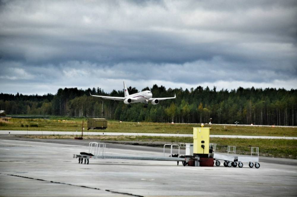 Весной возобновится авиасообщение между Хельсинки и Петрозаводском