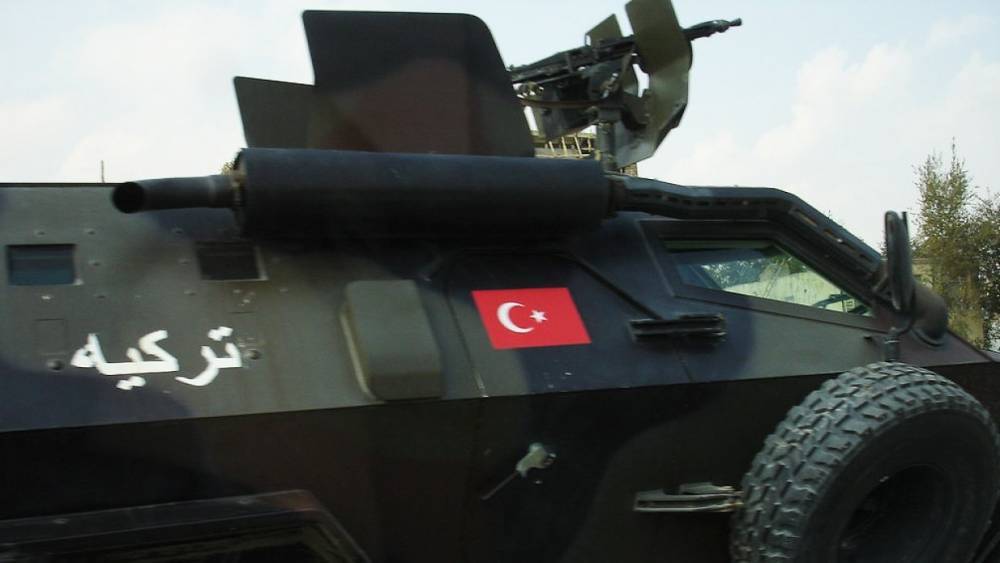 В Совфеде заявили, что РФ с пониманием относится к борьбе Турции с курдами-террористами