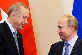 Лавров: Турция завершит операцию в Сирии после переговоров Путина и Эрдогана