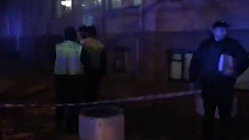 Двое мужчин погибли в результате взрыва в центре Киева