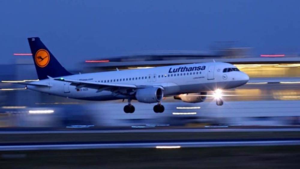 Страйки в дочерних подразделениях Lufthansa продлятся до полуночи