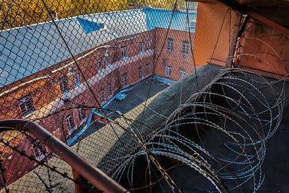 Тюремщики объяснили рекордное снижение числа заключенных в России