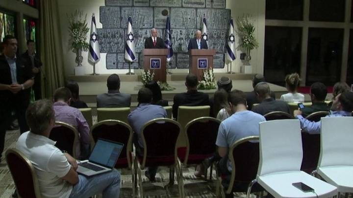 Нетаньяху не смог сформировать новый кабинет министров Израиля