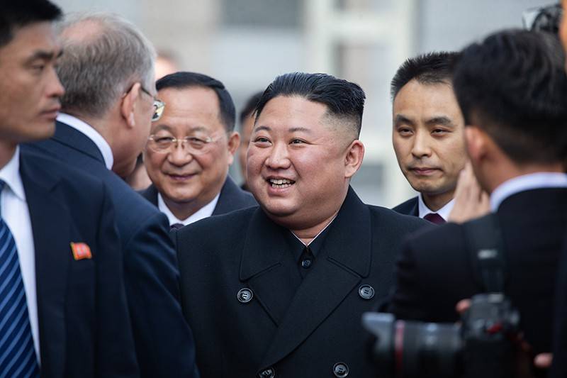 Стало известно, как Ким Чен Ын относится к России