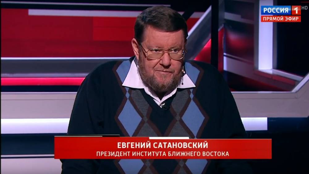 Сатановский рассказал о «крымском синдроме» и возможной ядерной войне